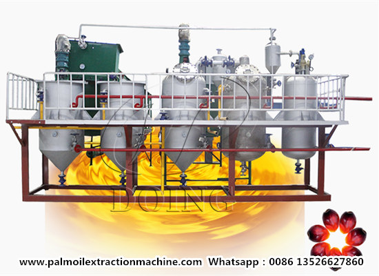 Most asked questions about palm oil refinery plant