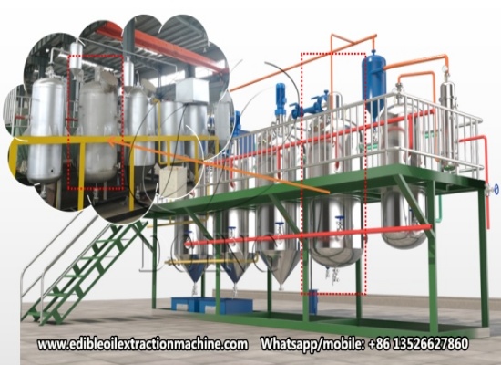 Why activated clay is critical in palm oil decolorization process?