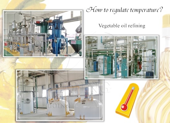 A Guide to the Equipment for Crude Palm Oil Refinery