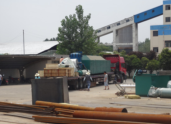 Nigeria customer palm kernel oil processing equipme