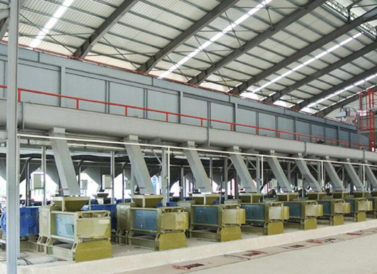Palm kernel oil production line：pressing and refi