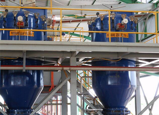 Palm kernel oil extraction machine