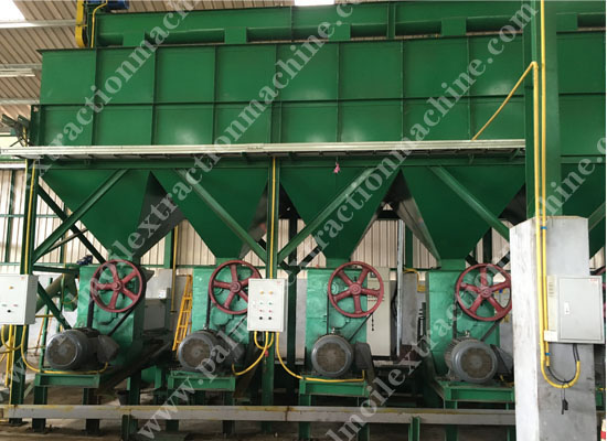 palm kernel oil extration machine