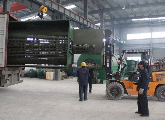 2t/h palm oil pressing production line will transpo 