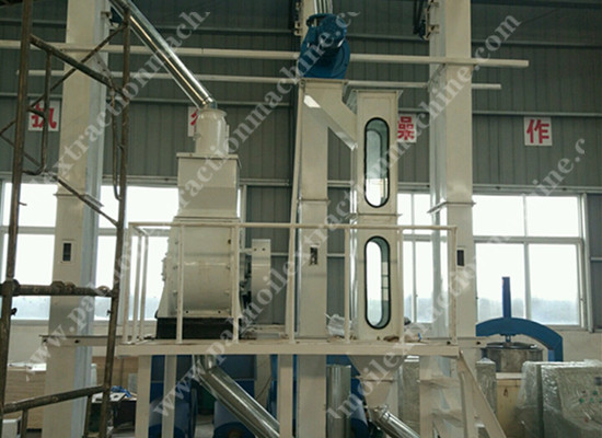 Palm kernel processing machine/palm kernel sh
