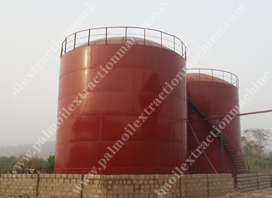 Nigeria 60t/day palm kernel oil extraction project  