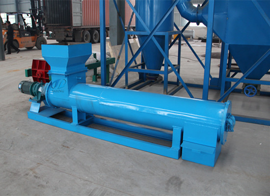Palm oil mill/from fresh palm fruit bunch(FFB)to cr