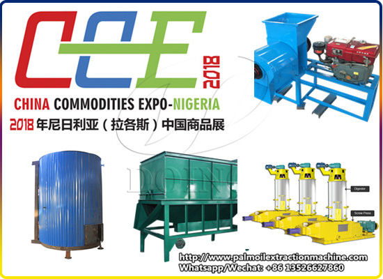Henan Doing Company will attend China Commodities Expo-Nigeria 2018