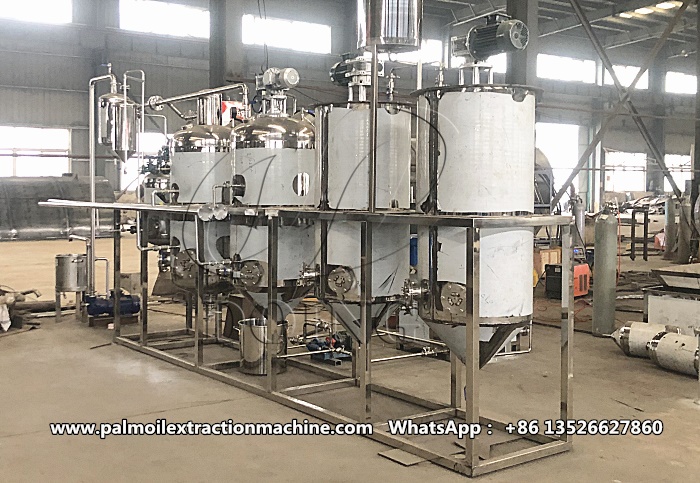 Cooking oil refining equipment.jpg