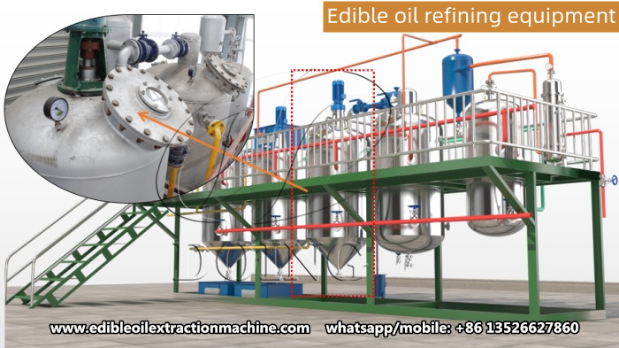 Palm fruit oil decolorization equipment.jpg