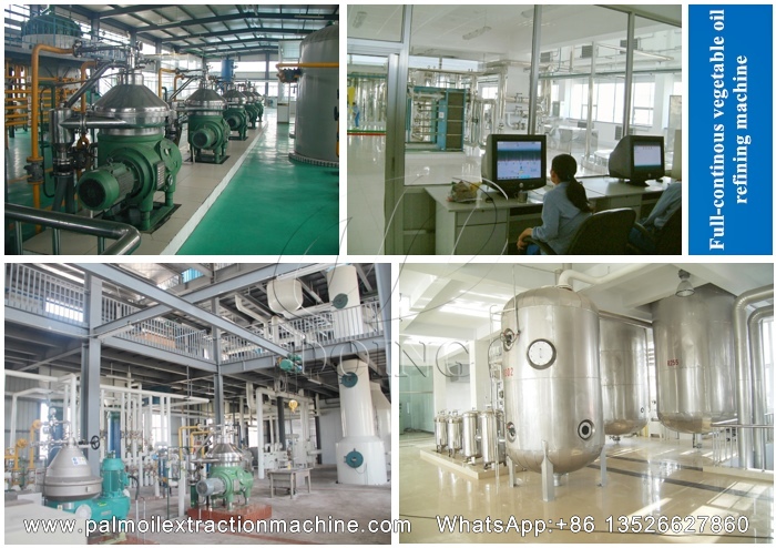 Full-cuntinuous palm oil refinery equipment.jpg