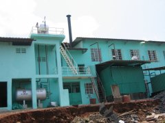 palm kernel oil extraction machine in Sierra Leone