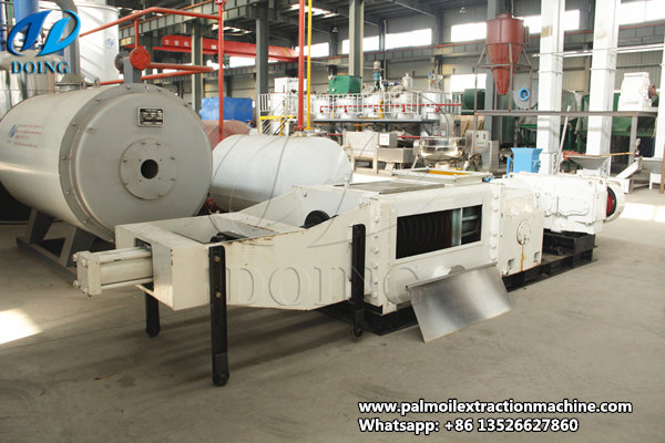 palm oil extraction machine