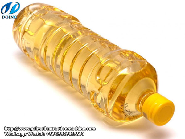RBD palm kernel oil 