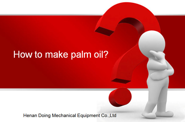 palm oil refinery process pdf 