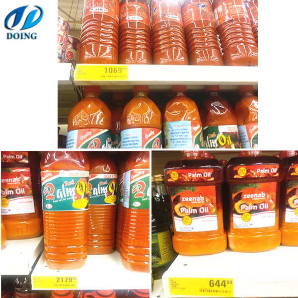 palm oil inNigeria market 