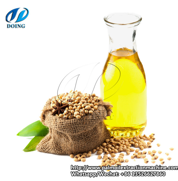 Soybean oil 