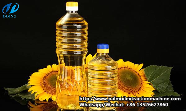 sunflower oil 