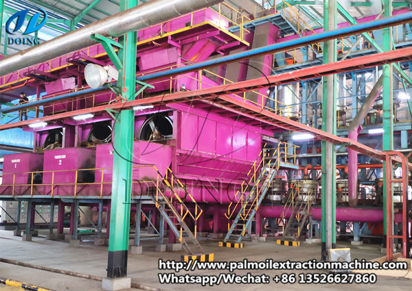 palm oil mill plant 