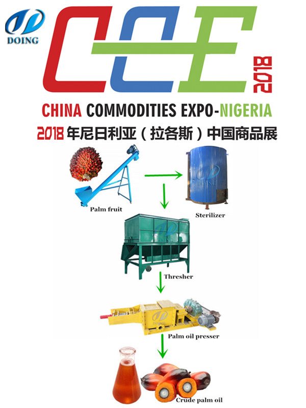 China Commodities Expo-Nigeria 2018