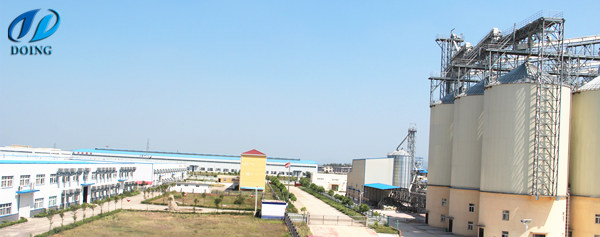 palm oil refinery plant 