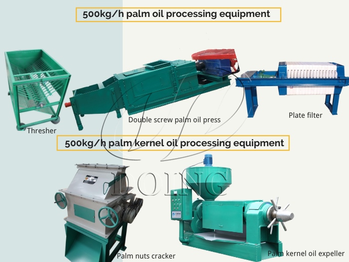 palm oil extraction machine